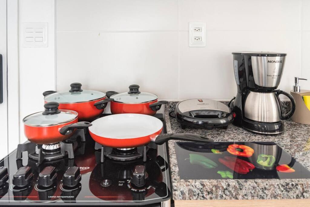Apartamento Augusta Park